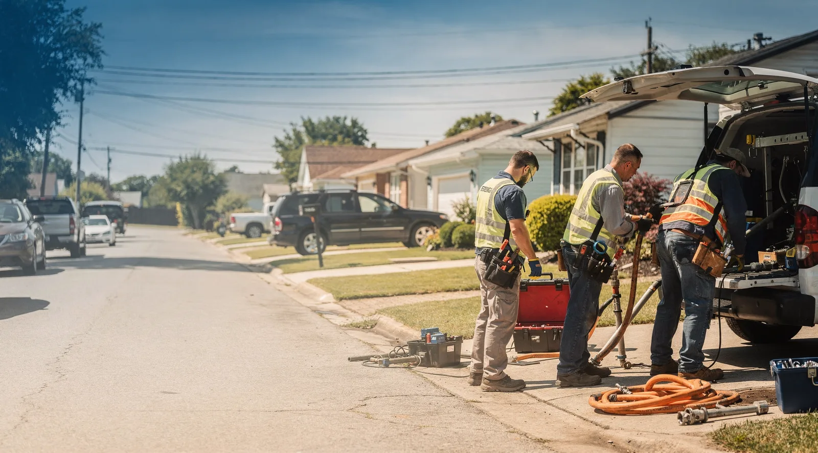 Water Heater Repair in Winchester, NV near me